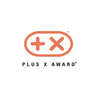 Logo Plus X Award