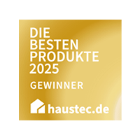 Logo Haustec 2025