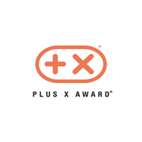 Logo Plus X
